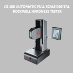 JG-108 AUTOMATIC FULL SCALE DIGITAL ROCKWELL HARDNESS TESTER