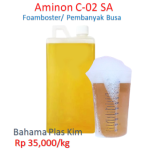 Aminon/ Foambosster/ Penambahan busa sabun Rp 19200