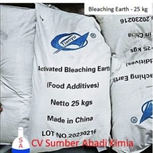 Bleaching Earth - 25 kg