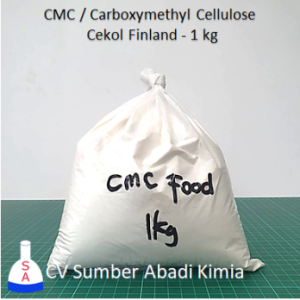 CMC / Carboxymethyl Cellulose Cekol Finland
