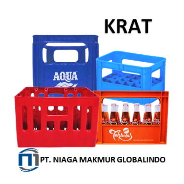 PT. Niaga Makmur Globalindo Produksi Pail dan Ember Cat Kualitas Terjamin