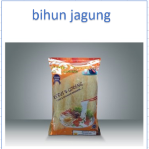 bihun jagung
