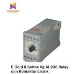 E.Dold & Sohne Kg AI.938 Relay dan Kontaktor Listrik