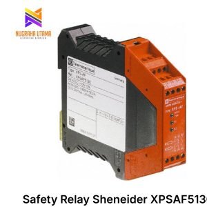 Safety Relay Sheneider XPSAF5130P