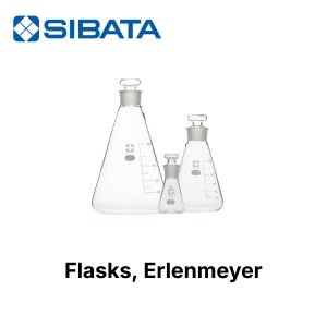 Flasks, Erlenmeyer