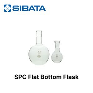 SPC Flat Bottom Flask