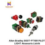 Allen Bradley 800T-PT16R PILOT LIGHT Aksesoris Listrik