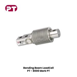 Bending Beam Loadcell PT - 8000 Merk PT
