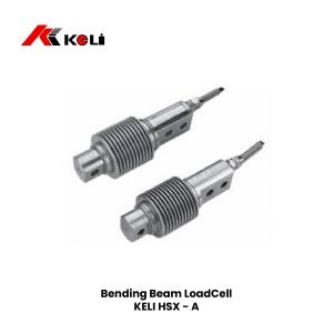 Bending Beam Loadcell Keli HSX - A