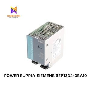 POWER SUPPLY SIEMENS 6EP1334-3BA10