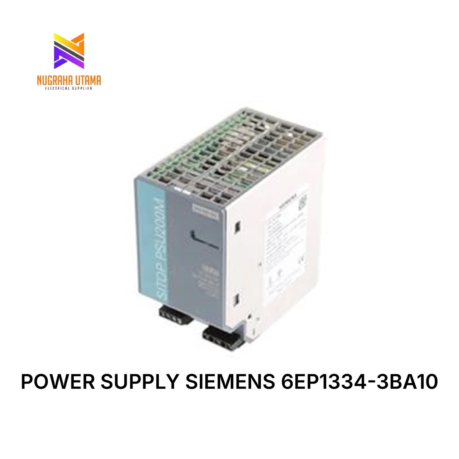 POWER SUPPLY SIEMENS 6EP1334-3BA10
