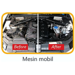 ES2 Pembersih Kerak Mesin & Blok Mesin /Motor