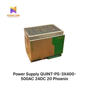 Power Supply QUINT-PS-3X400-500AC 24DC 20 Phoenix