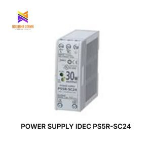 POWER SUPPLY IDEC PS5R-SC24