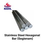 Stainless Steel Hexagonal Bar (Segienam)