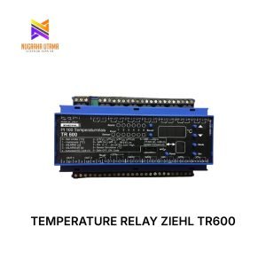 TEMPERATURE RELAY ZIEHL TR600