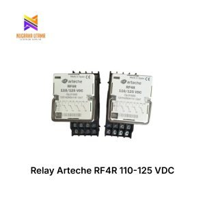 Relay Arteche RF4R 110-125 VDC