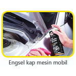ES2 Silikon Spray Pelumas Pintu & Karet Kaca Mobil