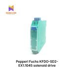 Pepperl Fuchs KFDO-SD2-EX1.1045 solenoid drive