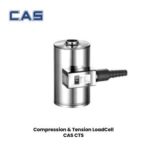 Compression Loadcell CAS CTS