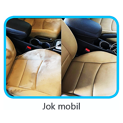 ES2 Pembersih Interior Mobil Serbaguna / Pembersih Jok Mobil / Pembersih Plafon Mobil / Interior Cleaner