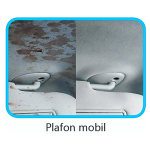 ES2 Pembersih Interior Mobil Serbaguna / Pembersih Jok Mobil / Pembersih Plafon Mobil / Interior Cleaner