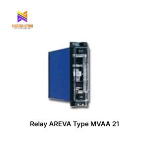 Relay AREVA Type MVAA 21