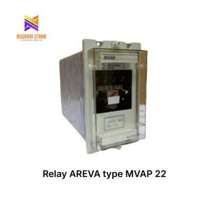 Relay AREVA type MVAP 22