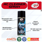ES2 AC Cleaner Spray / Pembersih AC Mobil / Foam AC Cleaner
