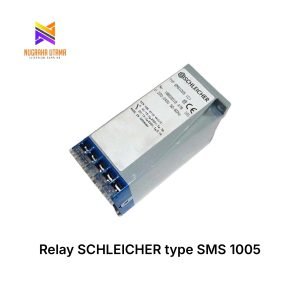 Relay SCHLEICHER type SMS 1005