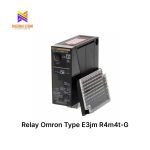 Relay Omron Type E3jm R4m4t-G