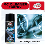 ES2 AC Cleaner Spray / Pembersih AC Mobil / Foam AC Cleaner