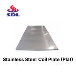 Stainless Steel Coil Plate (Plat)