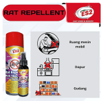ES2 Rat Repellent Spray Pengusir Tikus