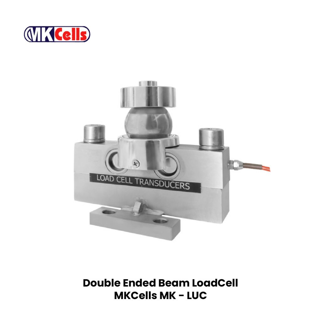 Double Ended Beam Loadcell MKCELLS MK-LUC – 1Clickss.com Direktori dan ...