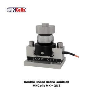 Double Ended Beam Loadcell MKCELLS MK-QS Z
