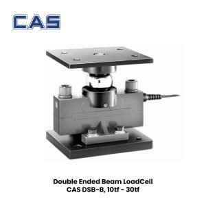 Double Ended Beam Loadcell CAS DSB-B