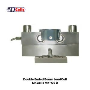 Double Ended Beam Loadcell MKCELLS MK-QS D