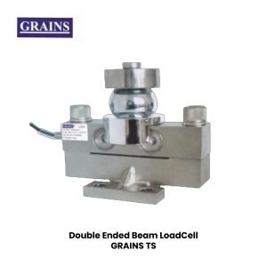 Double Ended Beam Loadcell GRAINS TS