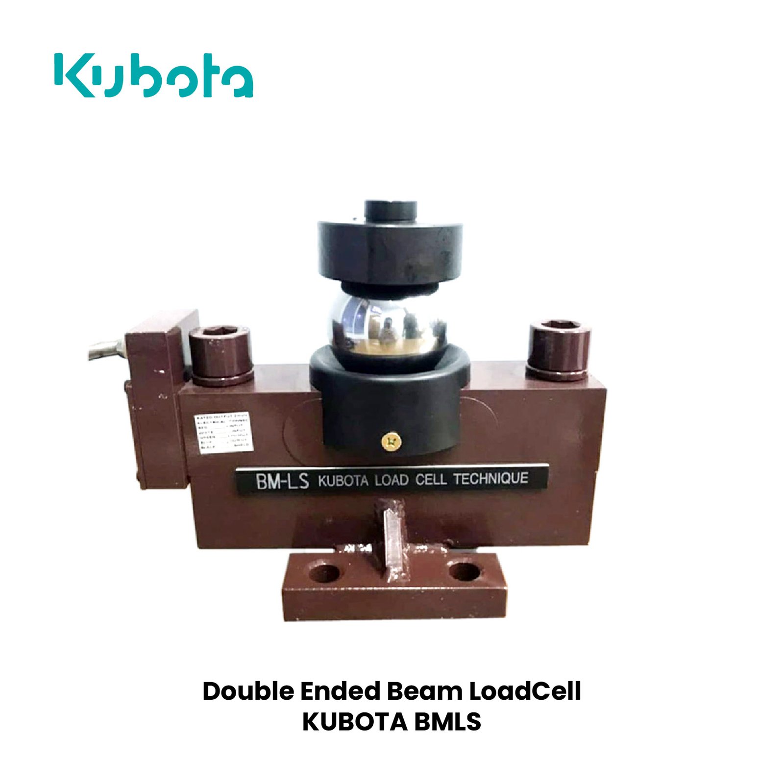 Double Ended Beam Loadcell KUBOTA BMLS