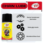 ES2 Pelumas Rantai Motor / Chain Lubricant / Chain Lube