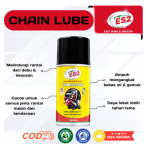 ES2 Pelumas Rantai Motor / Chain Lubricant / Chain Lube