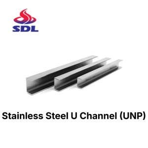 Stainless Steel U Channel (UNP)