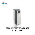 ABB - INVERTER ACS880-04-330A-7
