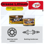 ES2 Gemuk Grease Multifungsi / Stempet Gemuk Mobil Motor / Grease Lithium - 100 GR