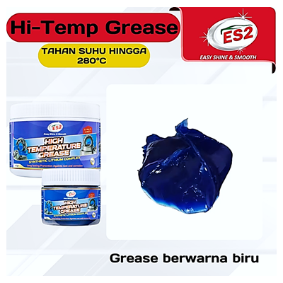 ES2 Gemuk Pelumas untuk Suhu Tinggi 280°C 100 grm