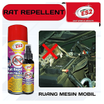 ES2 Rat Repellent Spray Pengusir Tikus