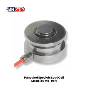 Pancake/Special Loadcell MK CELLS MK-RTN