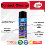ES2 Pembersih Komponen Elektronik / Pembersih Kontak Listrik / Contact Cleaner