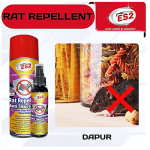 ES2 Rat Repellent Spray Pengusir Tikus